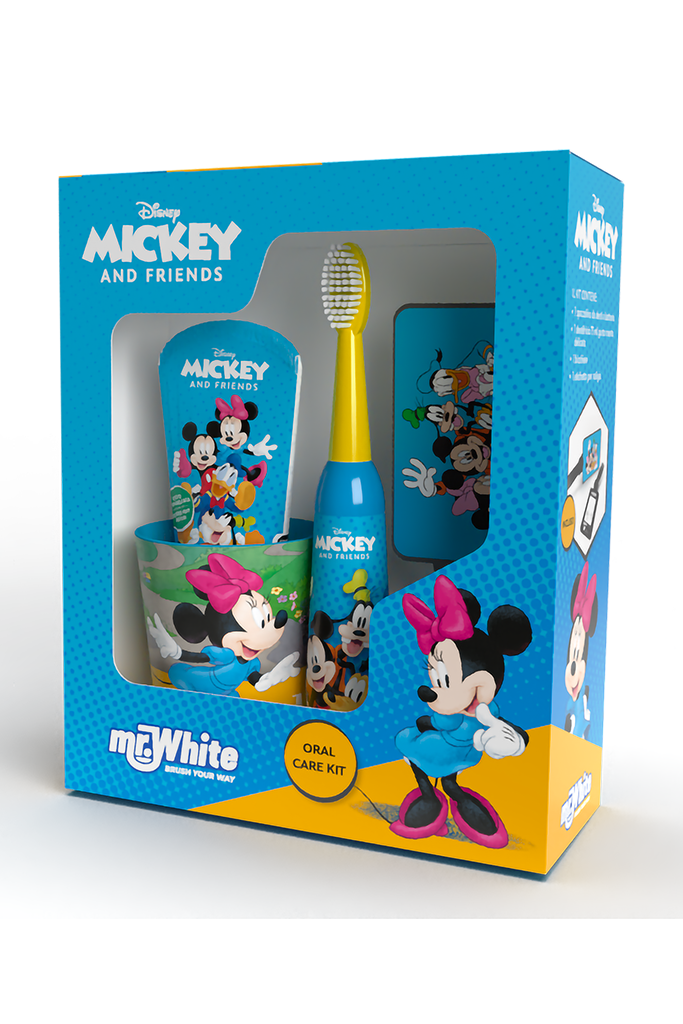 Confezione regalo igiene orale Minnie Mouse