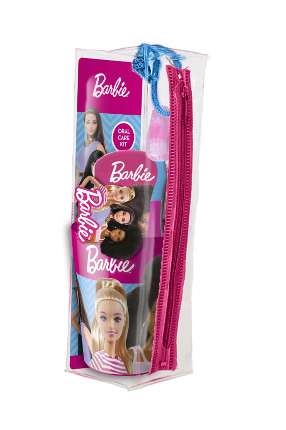 Pochette oral care Barbie