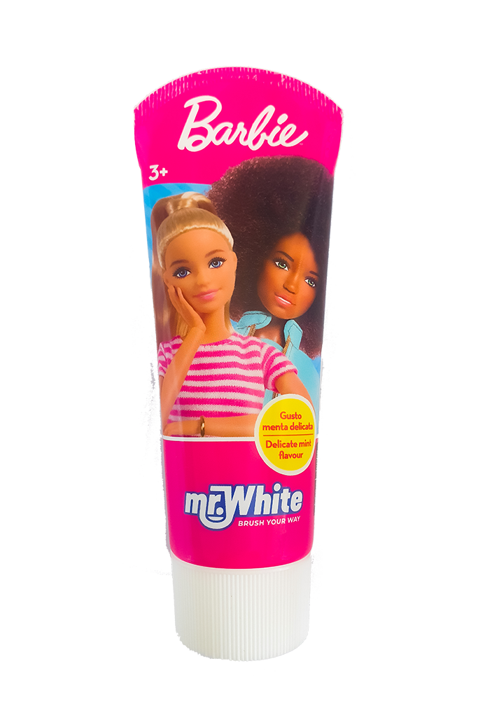 Dentifricio Barbie