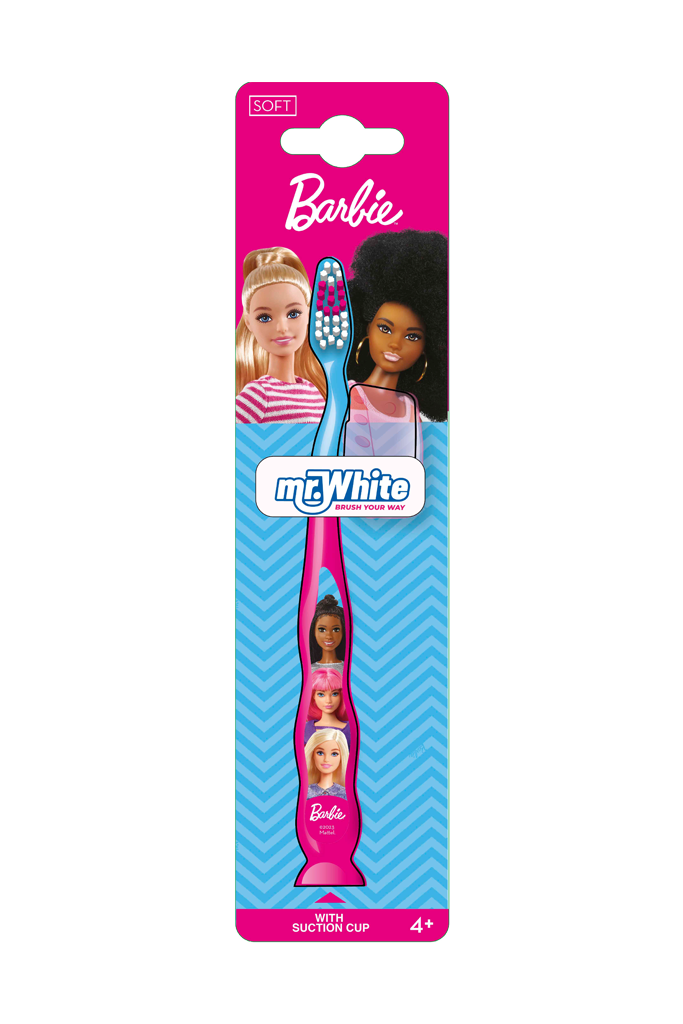 Spazzolino oral care Barbie